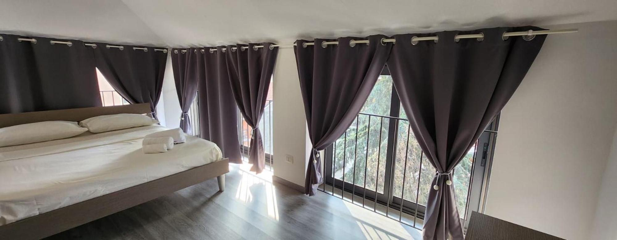 شقة Design Loft Monteponi تورينو المظهر الخارجي الصورة