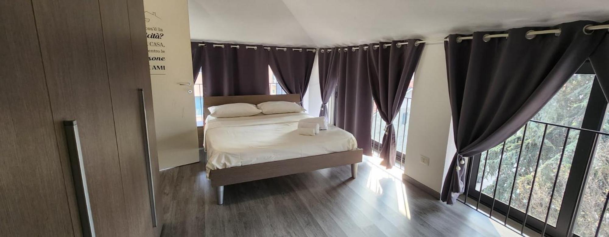 شقة Design Loft Monteponi تورينو المظهر الخارجي الصورة