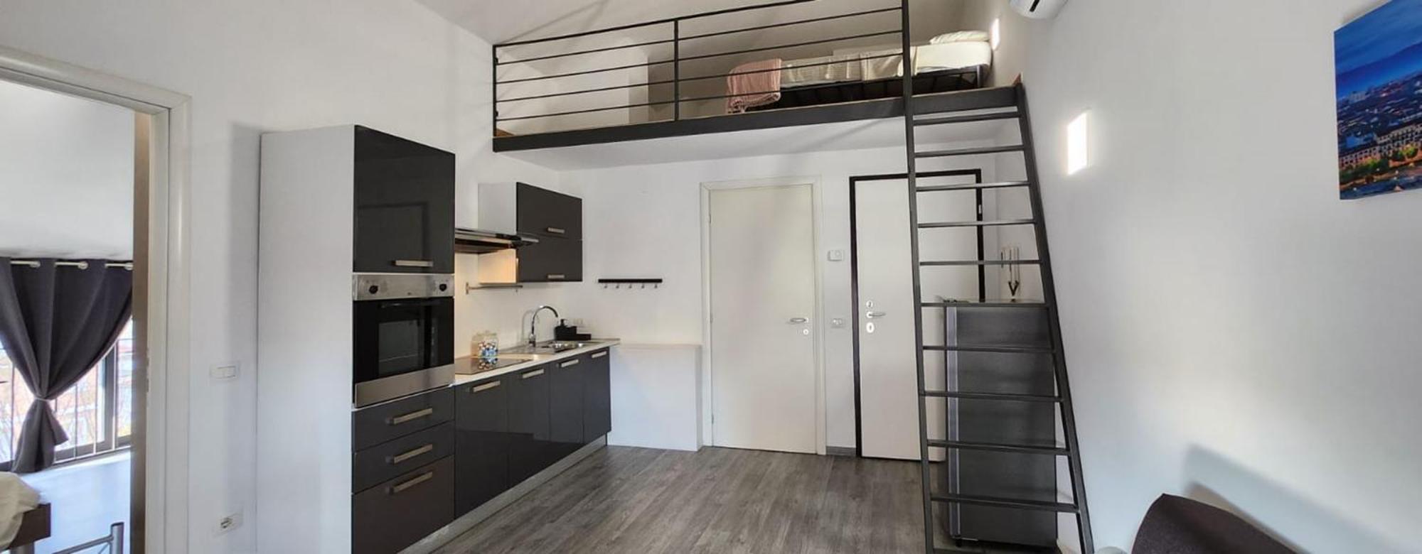 شقة Design Loft Monteponi تورينو المظهر الخارجي الصورة